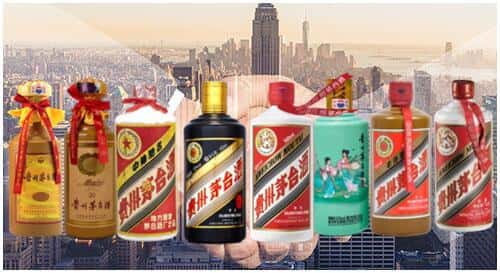 喀喇沁县回收茅台