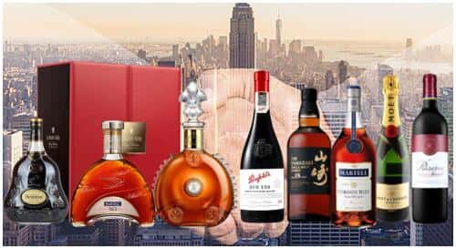 喀喇沁县回收洋酒