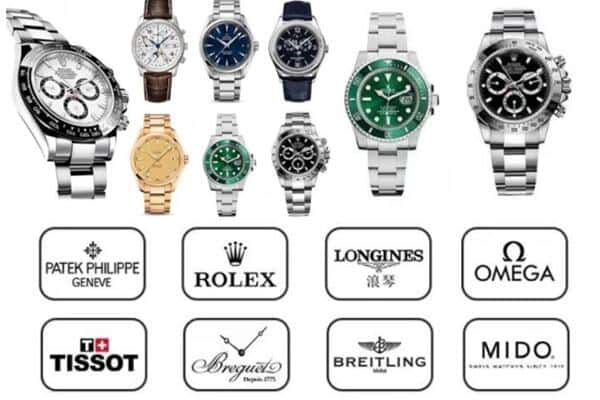 喀喇沁县回收名表